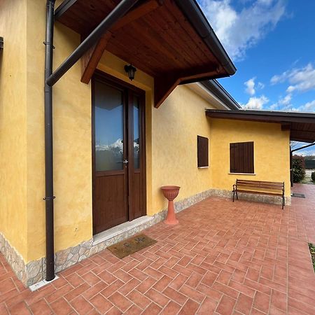 Bed and Breakfast Le Ganze Ceprano Zewnętrze zdjęcie