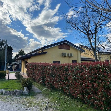 Bed and Breakfast Le Ganze Ceprano Zewnętrze zdjęcie