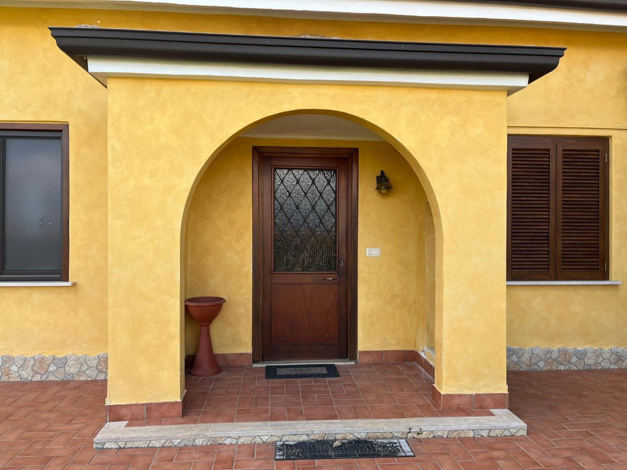 Bed and Breakfast Le Ganze Ceprano Zewnętrze zdjęcie