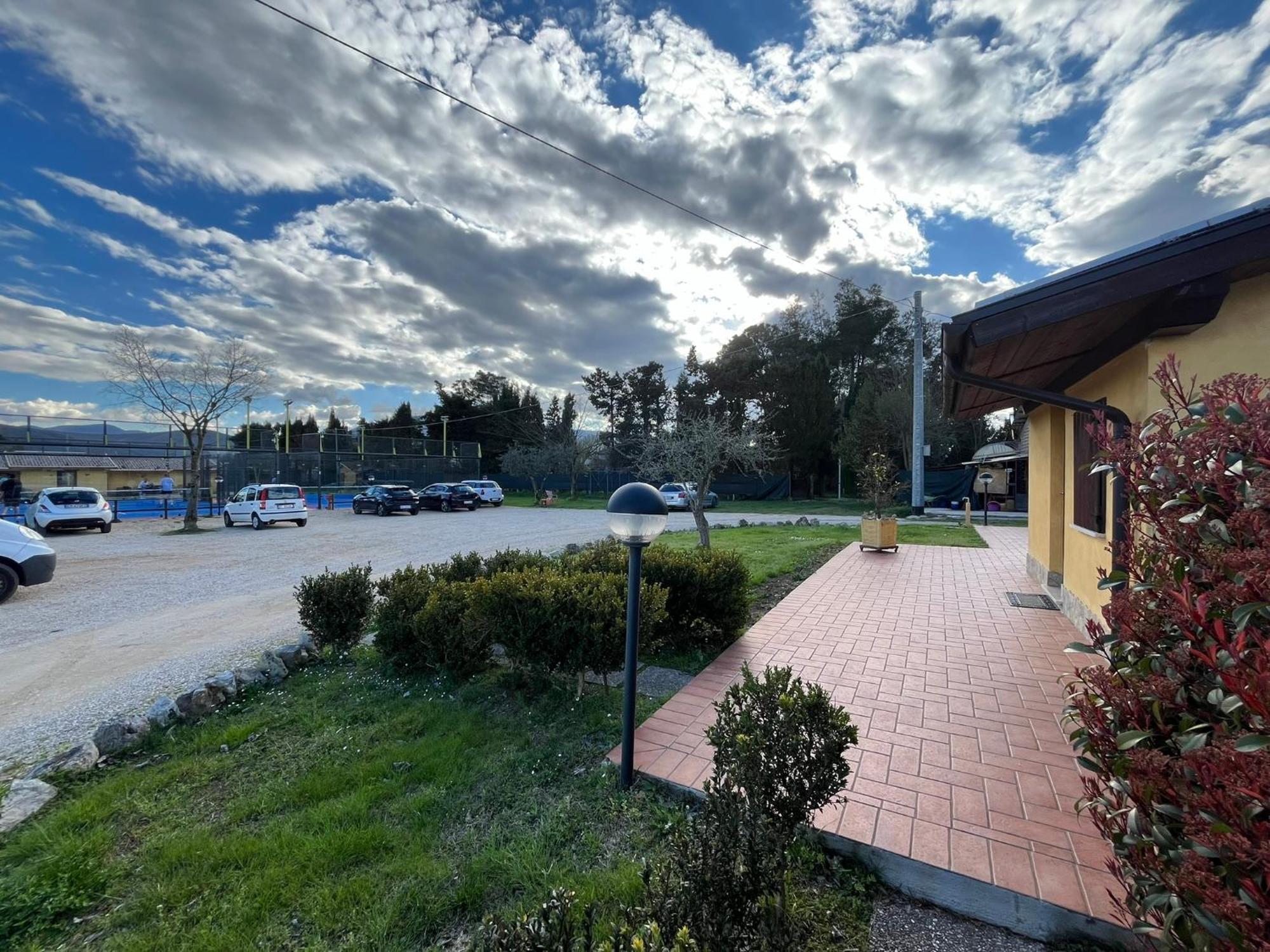 Bed and Breakfast Le Ganze Ceprano Zewnętrze zdjęcie