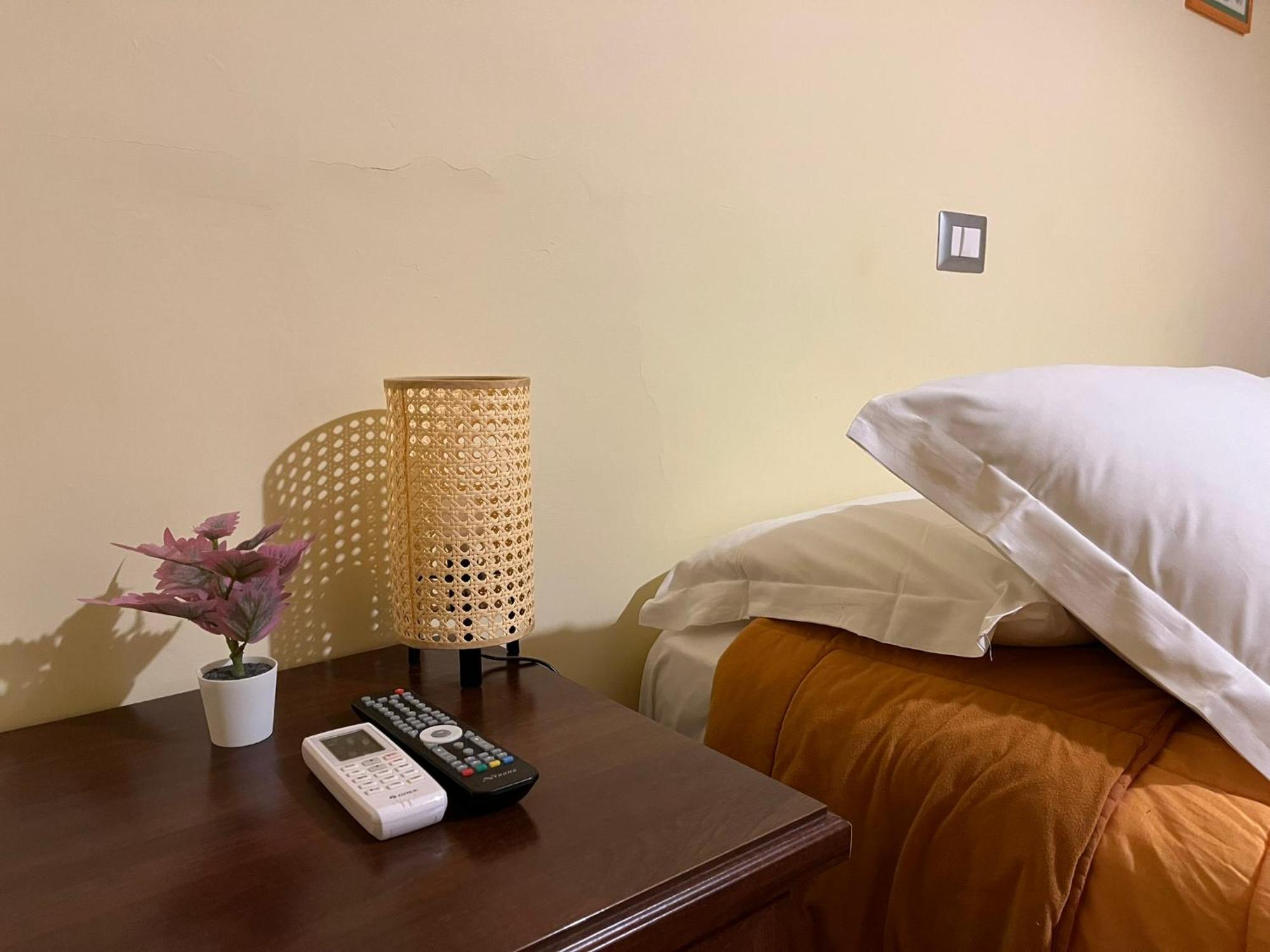 Bed and Breakfast Le Ganze Ceprano Zewnętrze zdjęcie