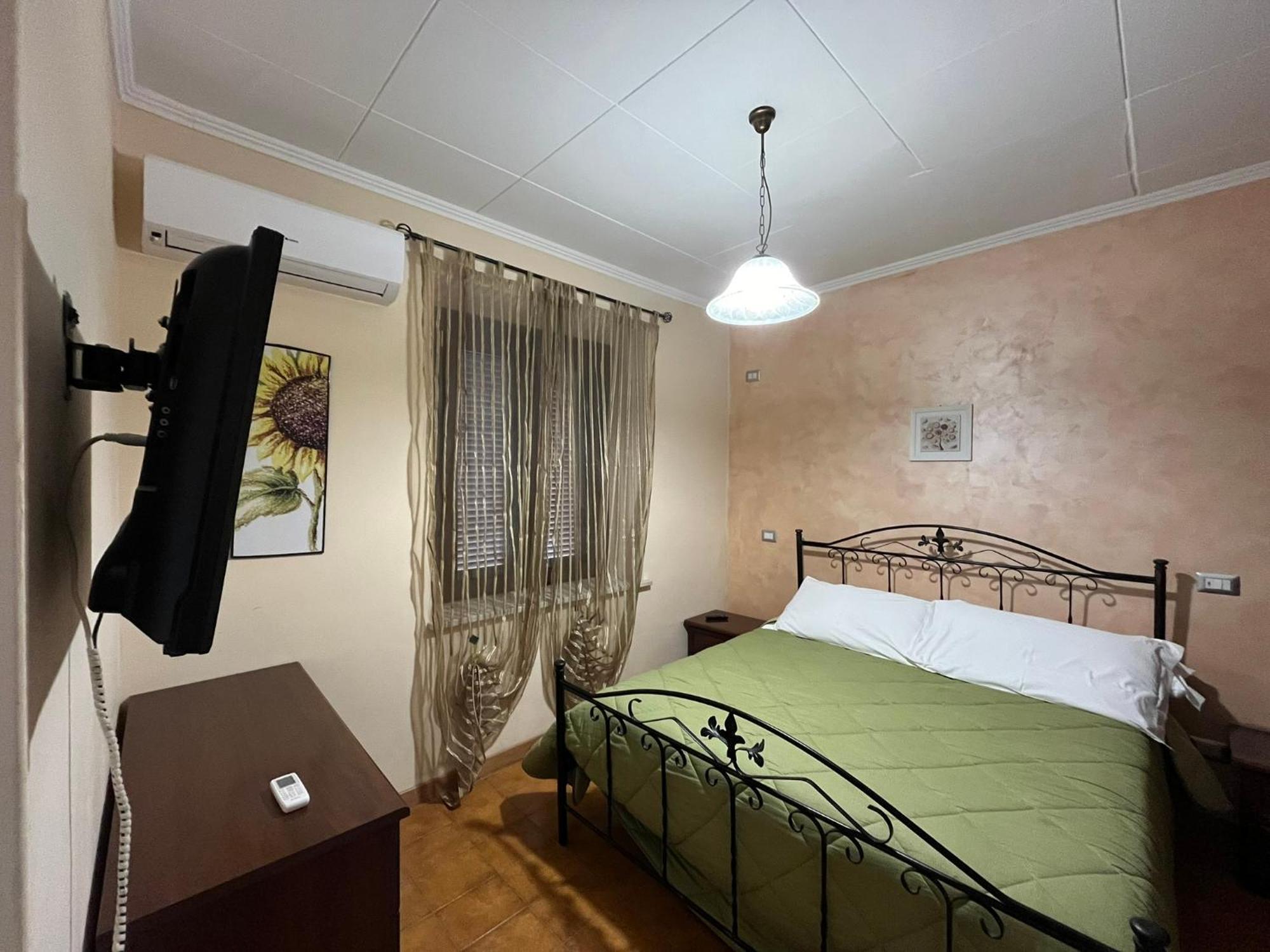 Bed and Breakfast Le Ganze Ceprano Zewnętrze zdjęcie