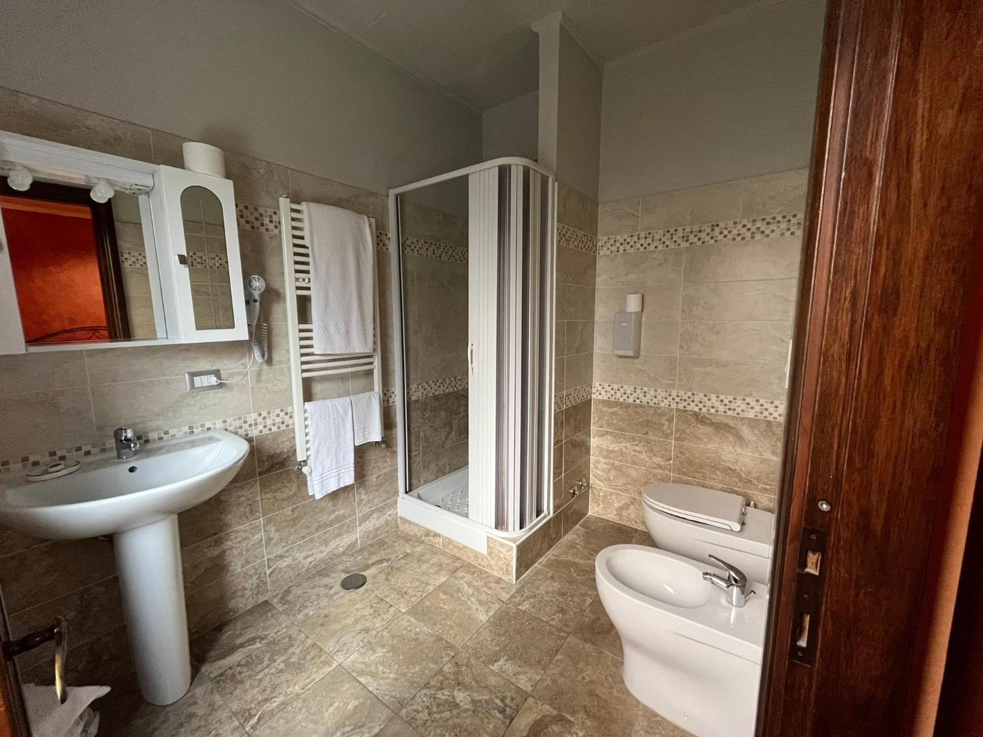Bed and Breakfast Le Ganze Ceprano Zewnętrze zdjęcie