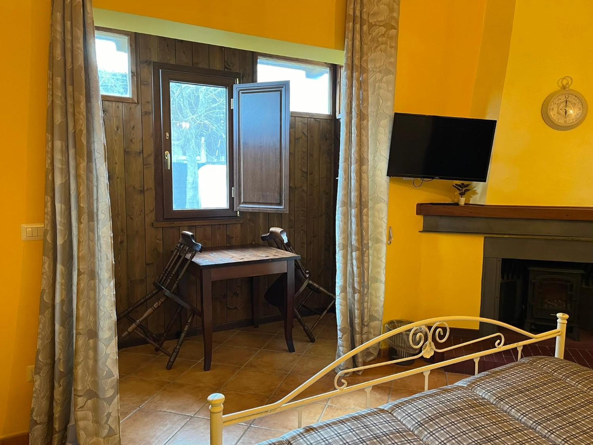 Bed and Breakfast Le Ganze Ceprano Zewnętrze zdjęcie