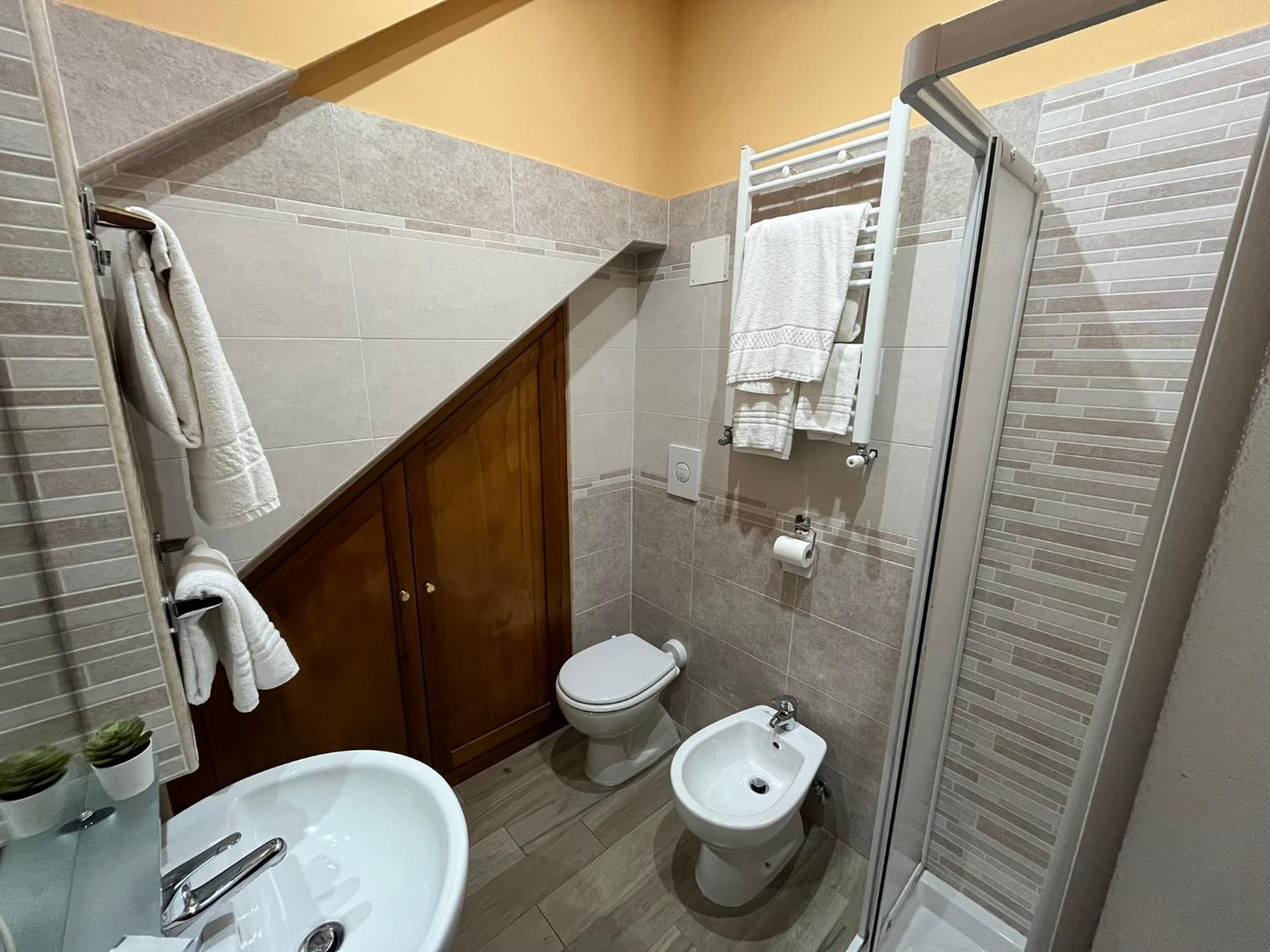 Bed and Breakfast Le Ganze Ceprano Zewnętrze zdjęcie
