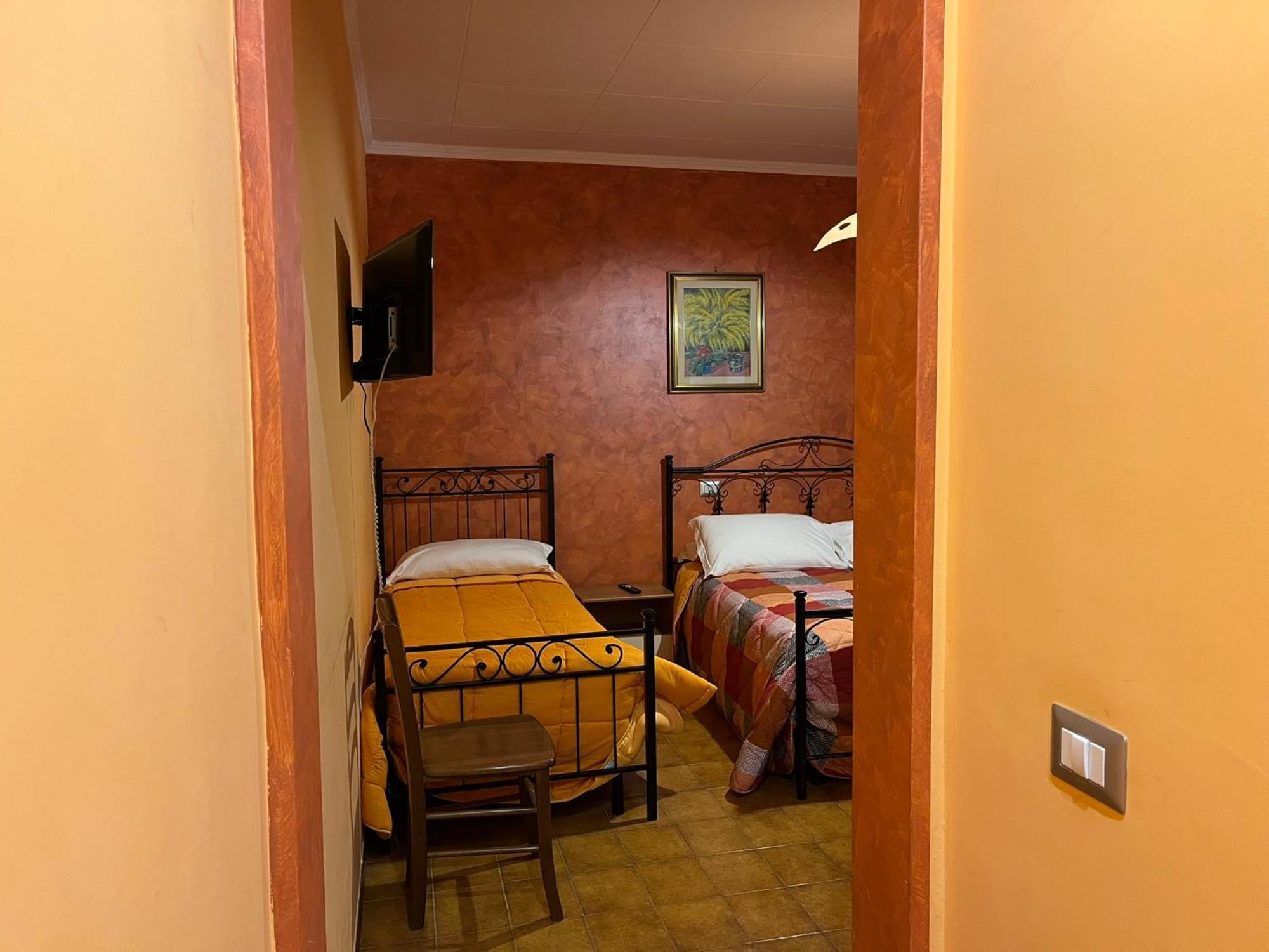 Bed and Breakfast Le Ganze Ceprano Pokój zdjęcie