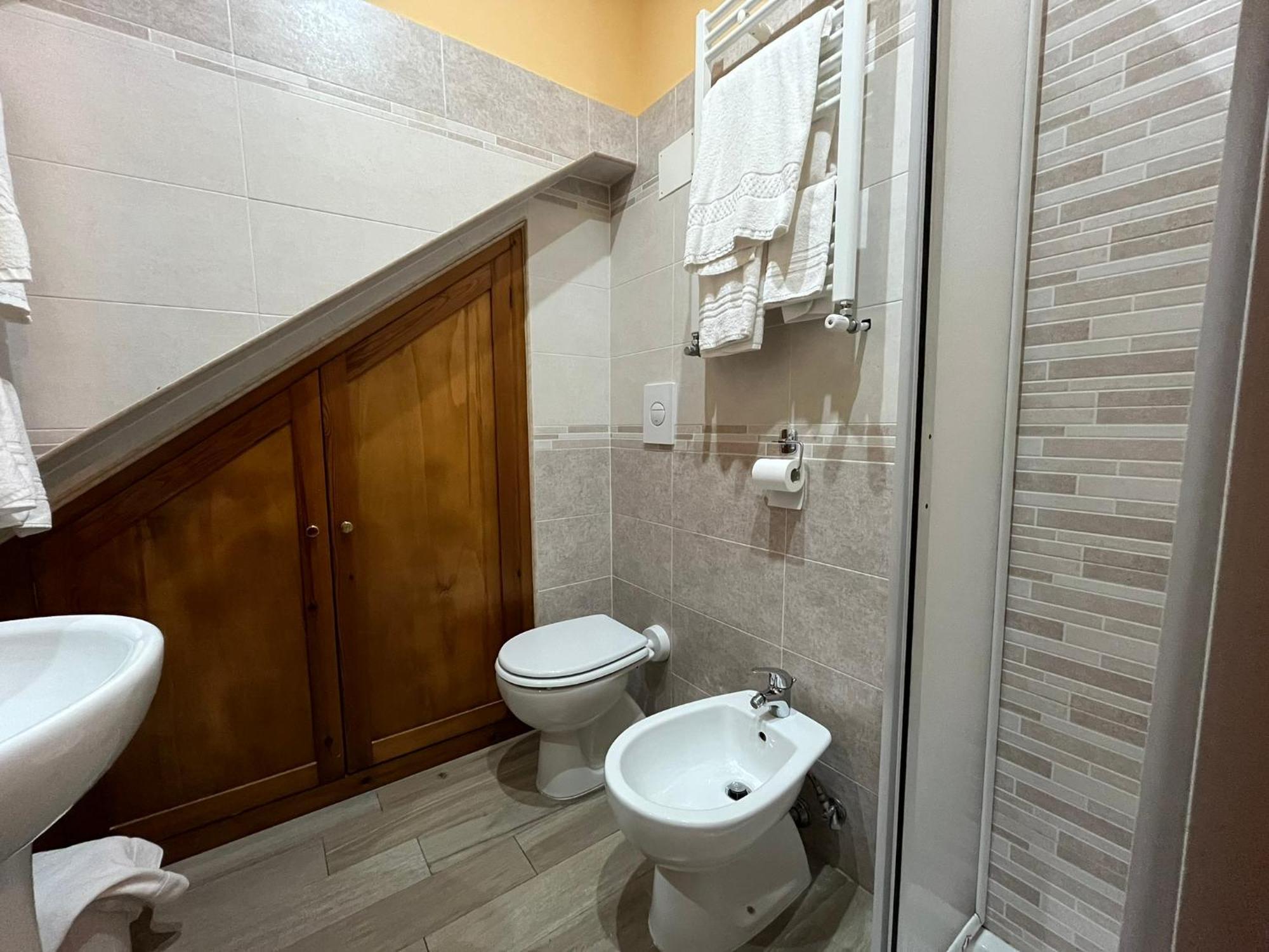 Bed and Breakfast Le Ganze Ceprano Pokój zdjęcie